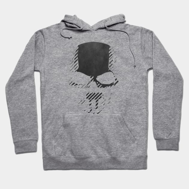 Ghost Recon Wildlands/GRAW Mashup (Grey) Hoodie by Ironmatter